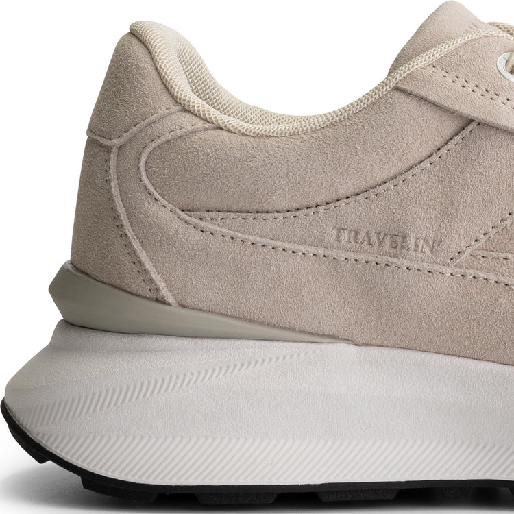 Ramsgate - Suede sneaker - Men - Sand DFH