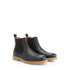 Egleton - Leather chelsea boots - Men - Black FRD