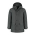 Olav Men - Parka - Waterpoof - Dark grey F