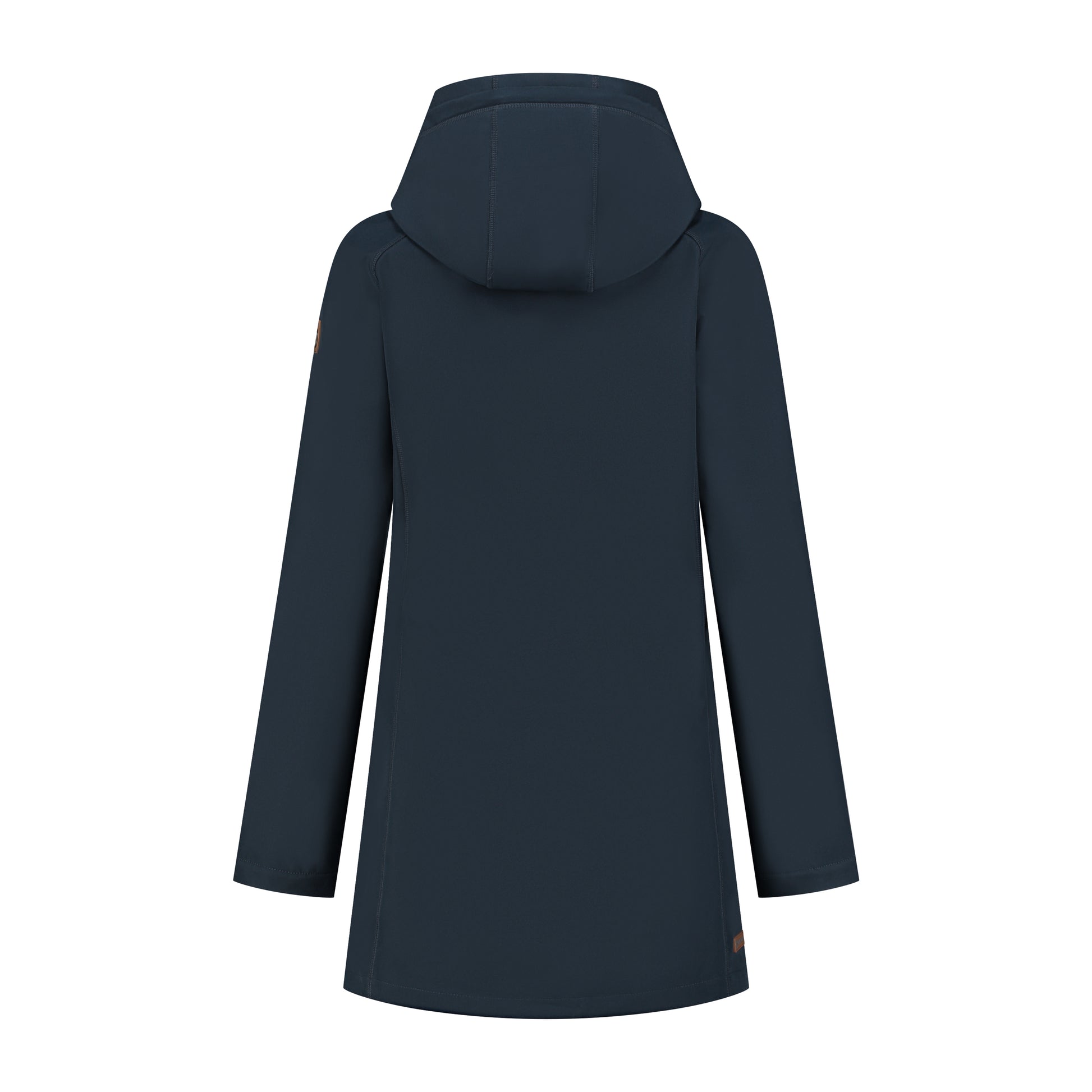 Tuula Women - Softshell jacket - Waterproof - Navy B