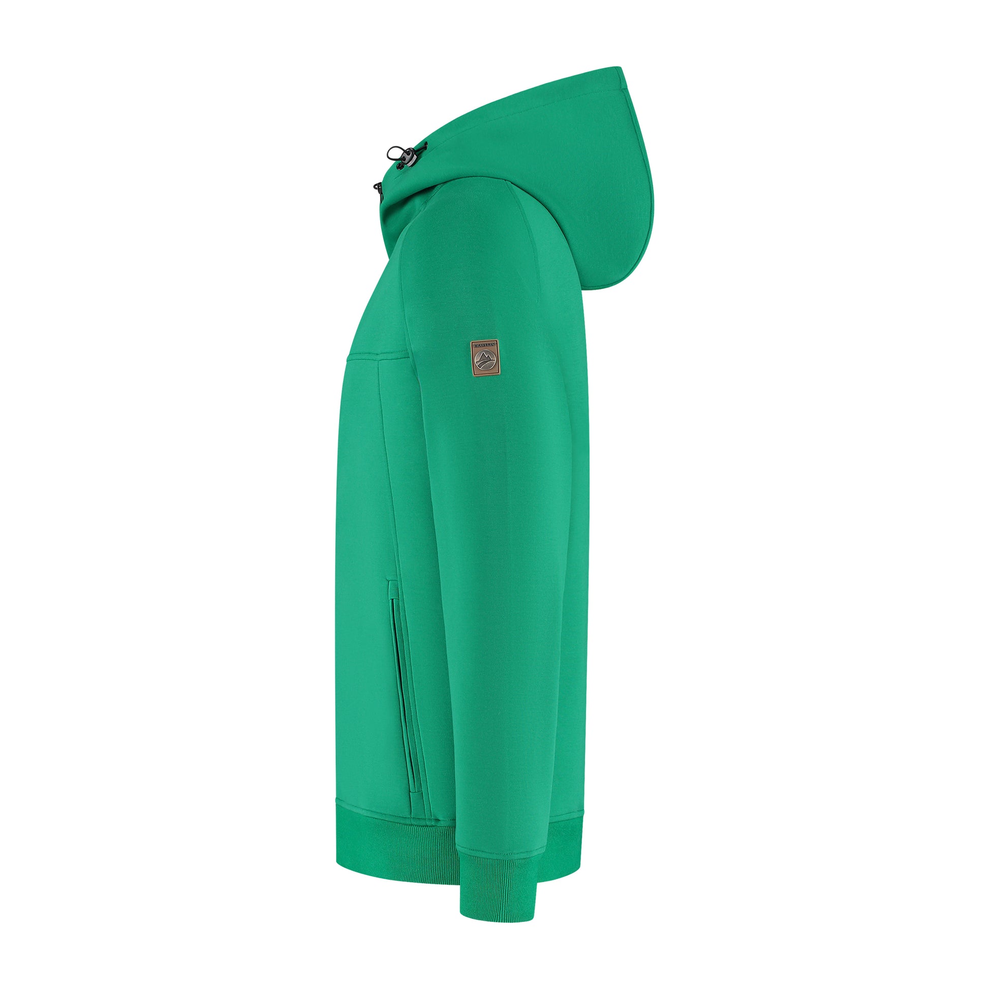 Soren Men - Outdoor cardigan - Sweater - Dark green L