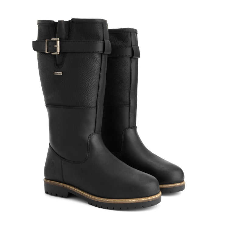 Grimdalen Women - Outdoor boots - Waterproof - Black FRD
