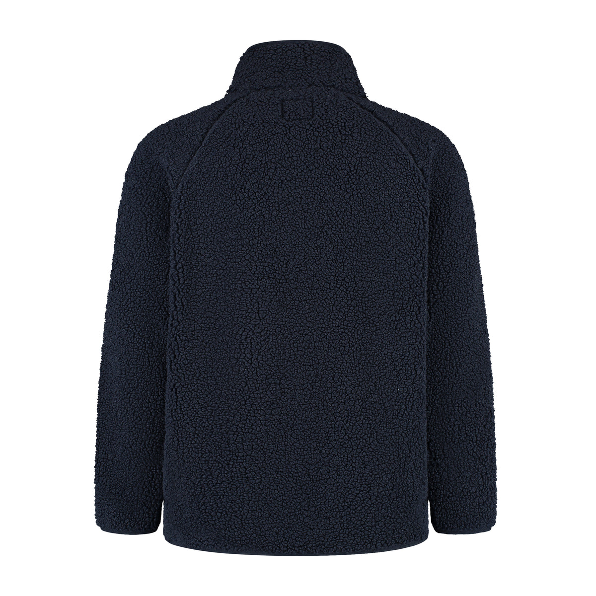 Omar Men - Outdoor Vest - Teddy - Navy B