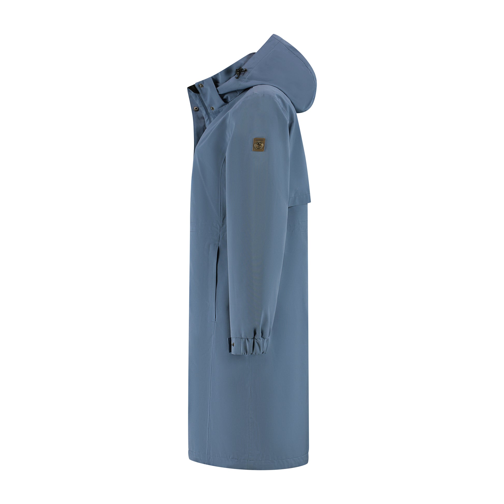 Anne Women - Hardshell jacket - Waterproof - Blue L