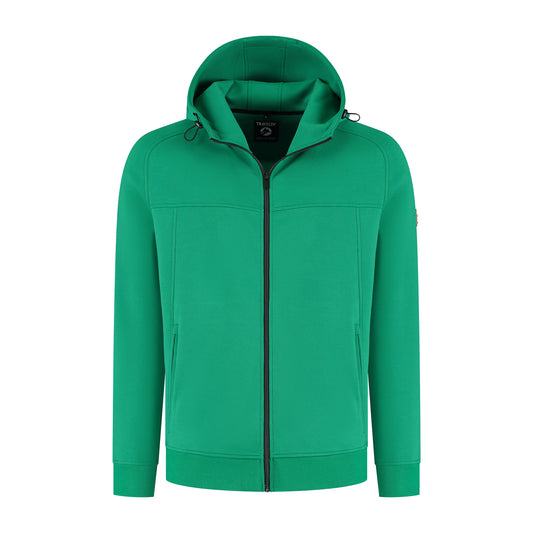 Soren - Cardigan - Men - Dark green F