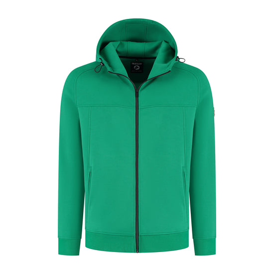 Soren - Cardigan - Men - Dark green F