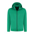 Soren Men - Outdoor cardigan - Sweater - Dark green F