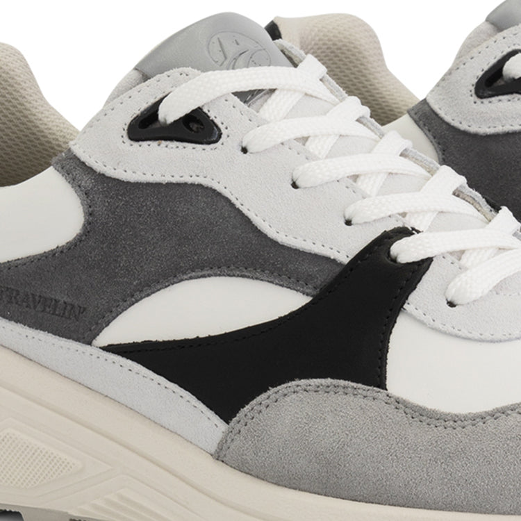 Rushden - Sneaker - Men - Grey/Black DFW