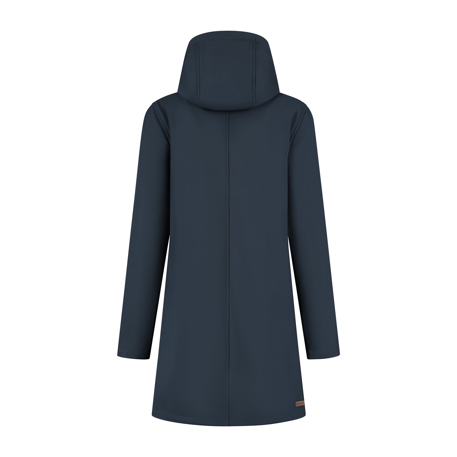 Erika - Waterproof softshell jacket - Women - Navy B