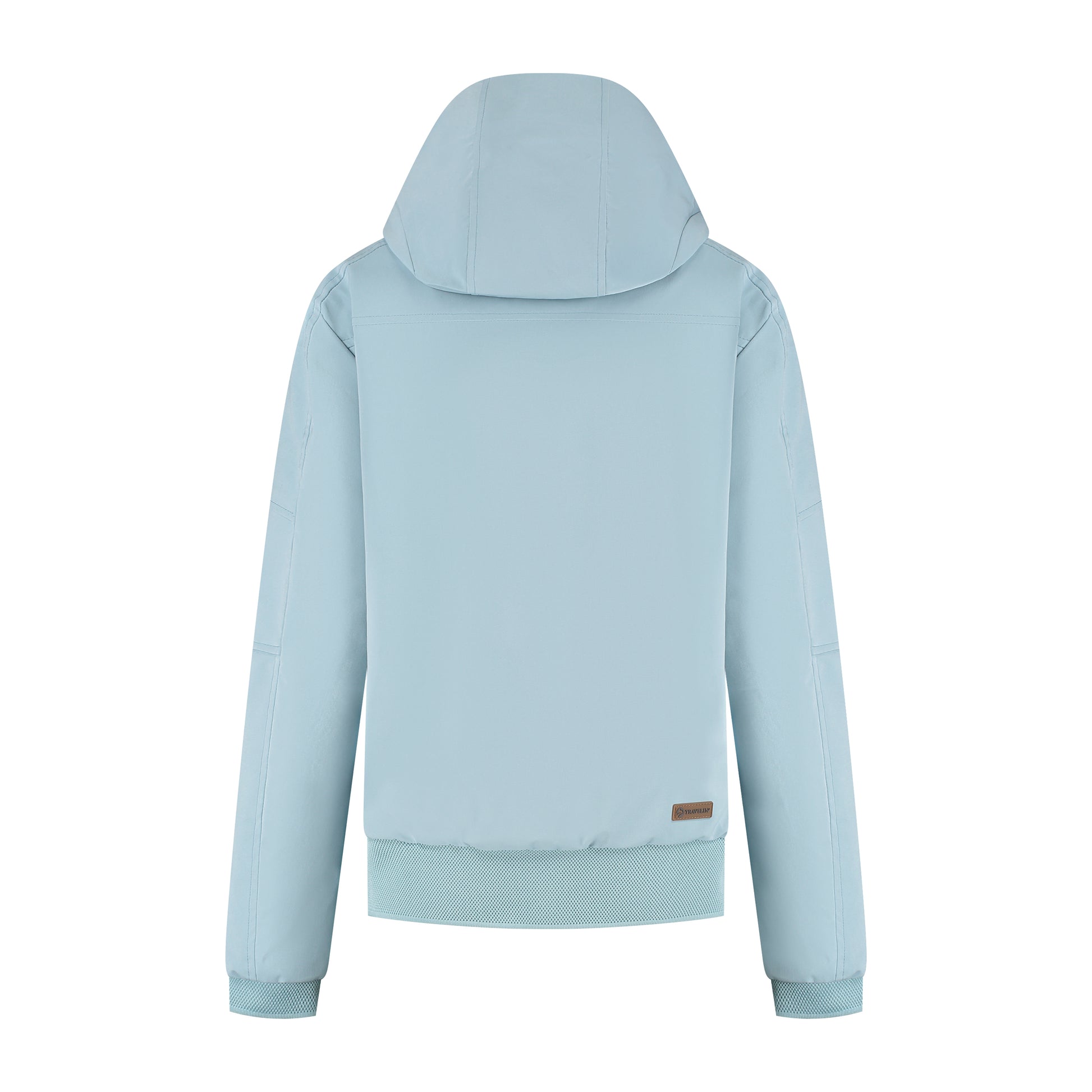 Katla - Waterproof jacket - Women - Light blue B
