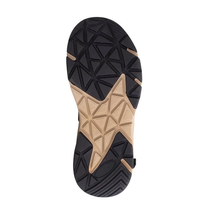 Bergnas Men - Hiking sandals - Light brown UNS