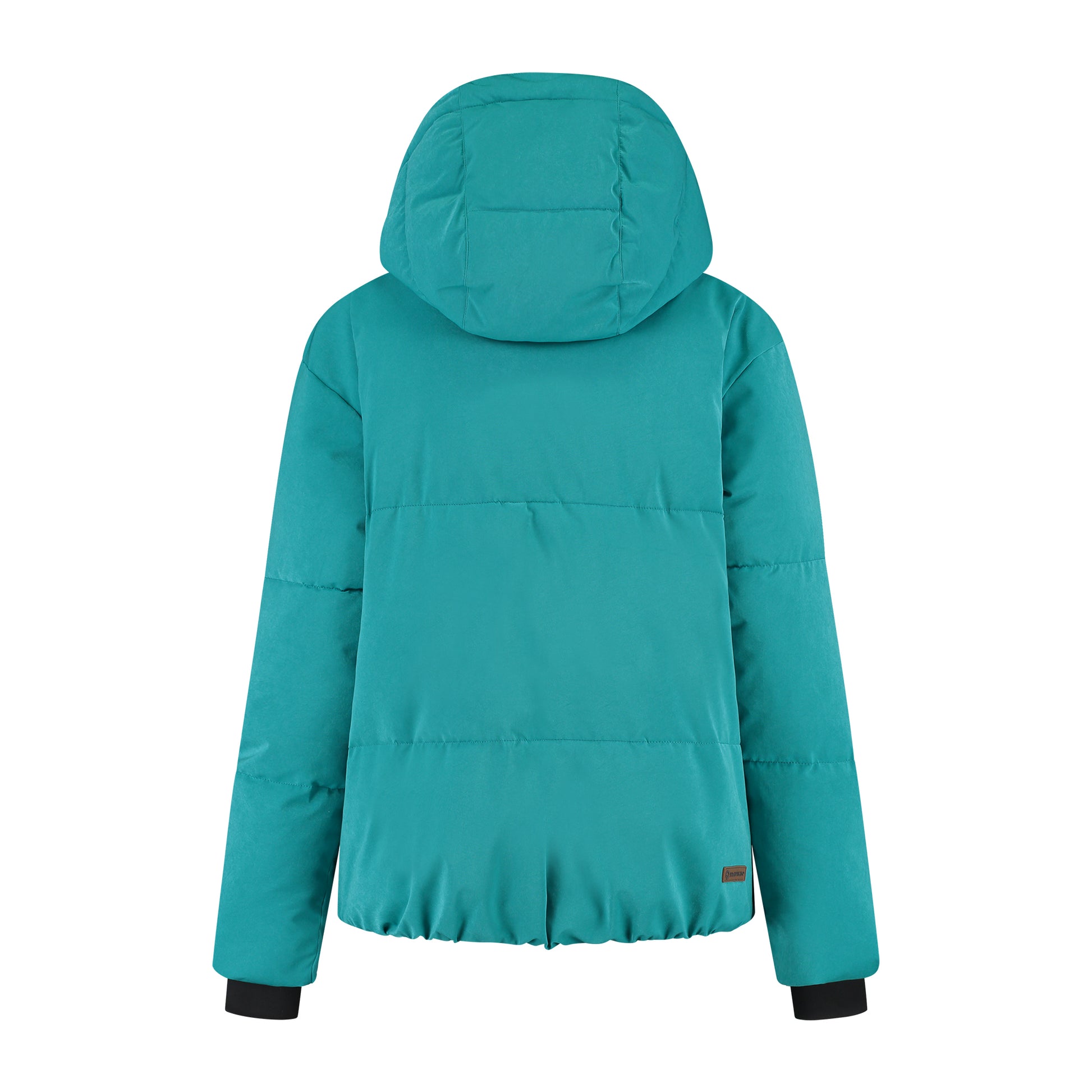 Miro Women - Puffer jacket - Water-resistant - Turquoise B