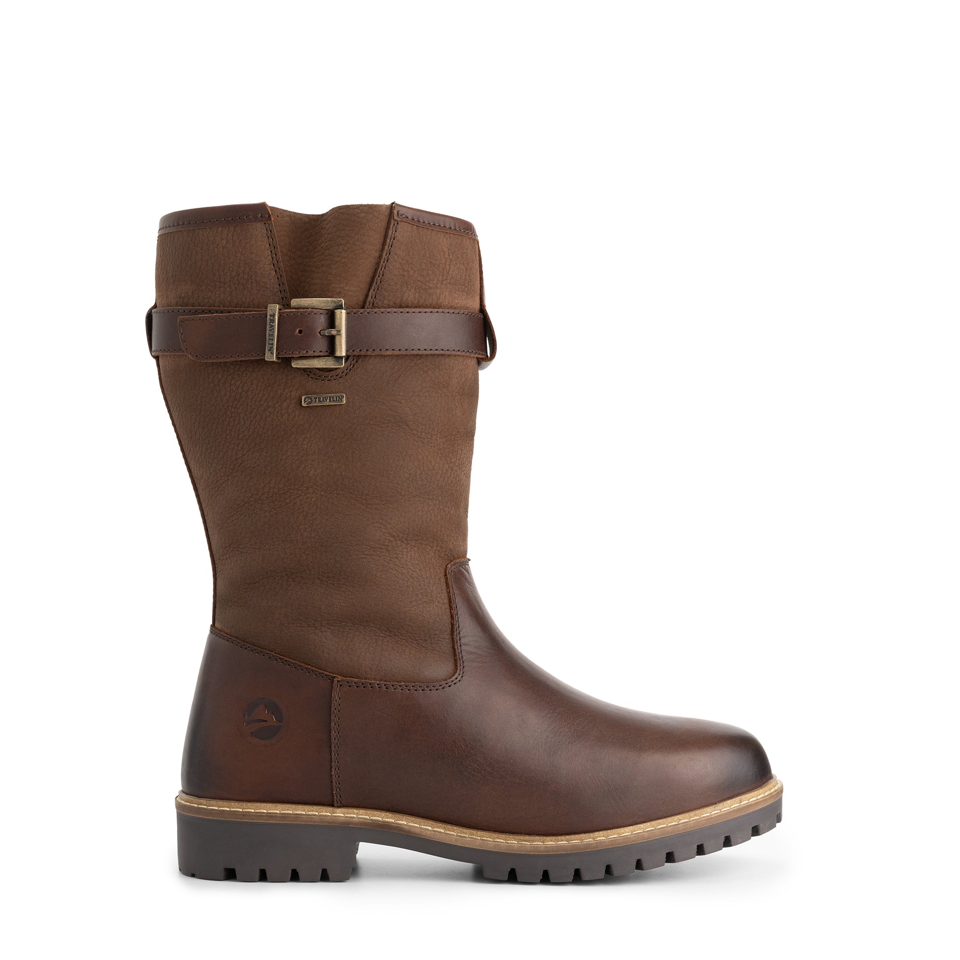 Vrangen Dark brown R