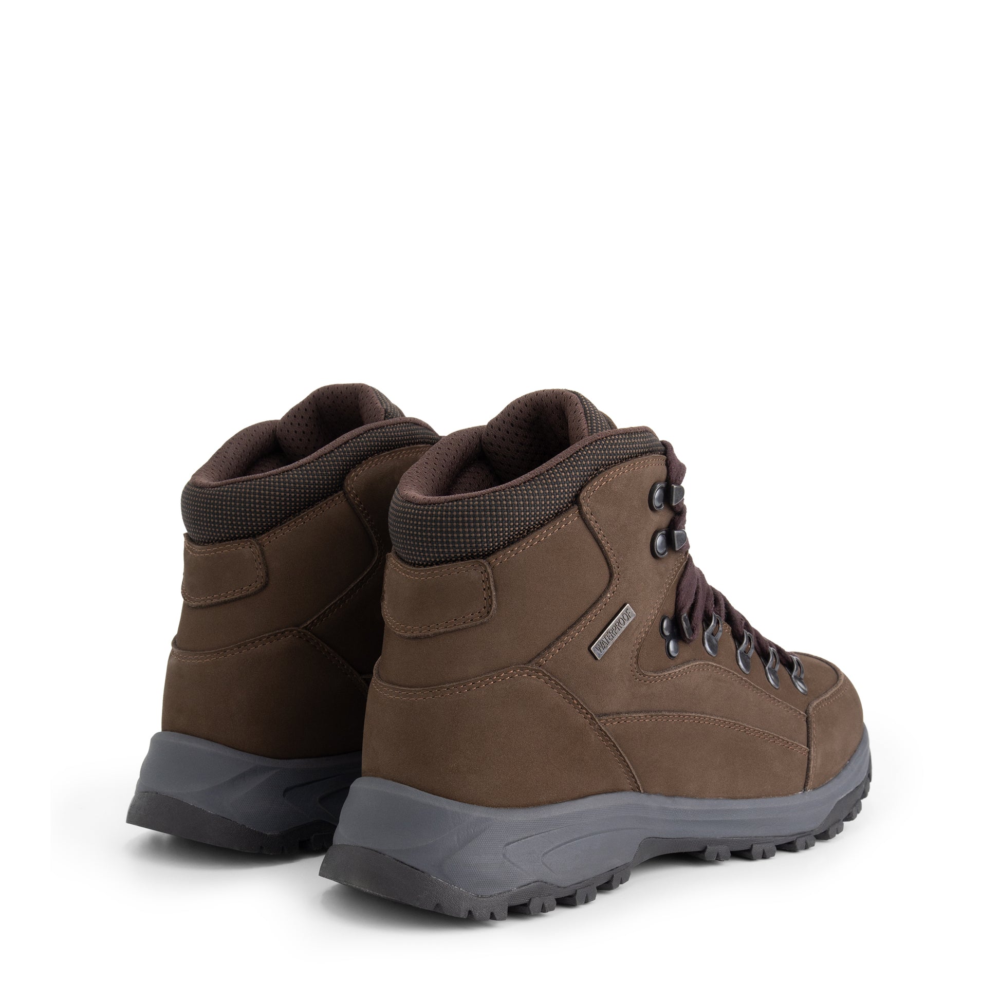 Glesborg Men - Hiking boots - Waterproof - Brown BD