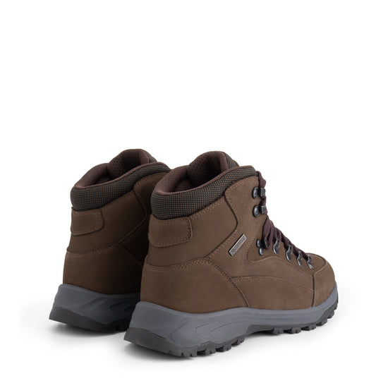 Glesborg Men - Hiking boots - Waterproof - Brown BD