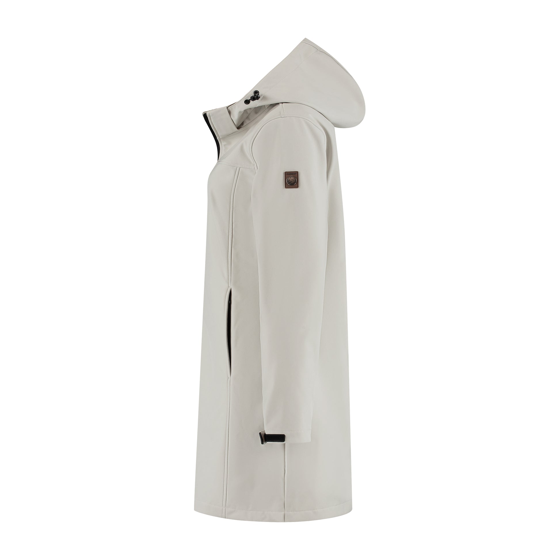 Marja Women - Softshell jacket - Waterproof - Sand L
