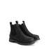 Talvik Men - Chelsea boots - Nubuck - Black FRD
