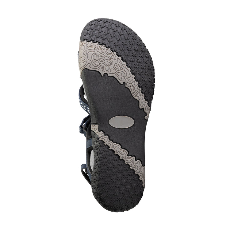 Liminka Women - Hiking sandals - Navy UNS