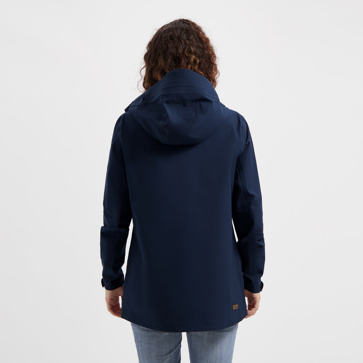 Jannike Women - Hardshell jacket - Waterproof - Navy MV