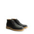 Ryhall - Leather lace-up shoes - Men - Black FRD