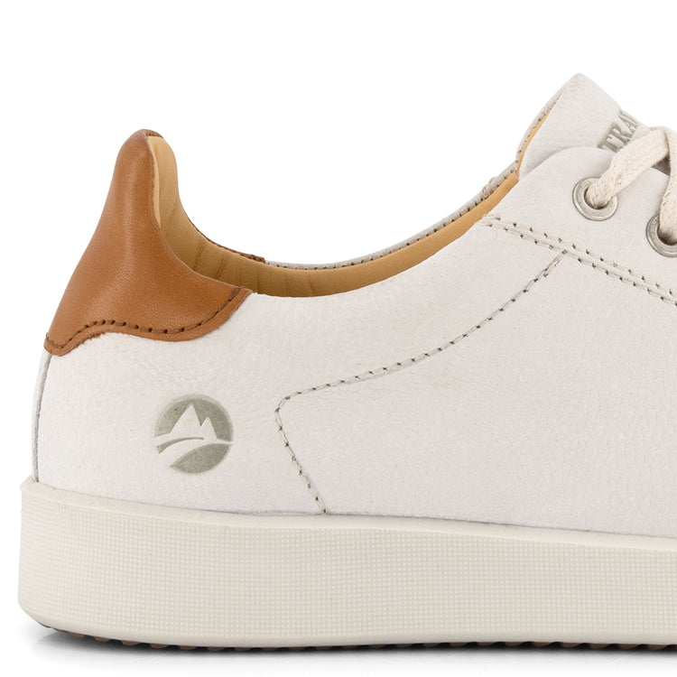 Metz Women - Sneakers - Nubuck - White DFH