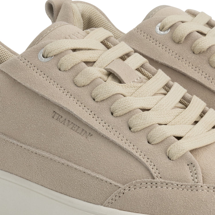 Carlisle Women - Sneakers - Suede - Sand DFW