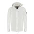 Stig Men - Outdoor cardigan - Sweater - Off-white F