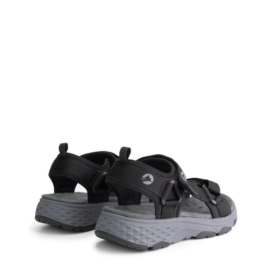 Angvik Women - Hiking sandals - Black BD
