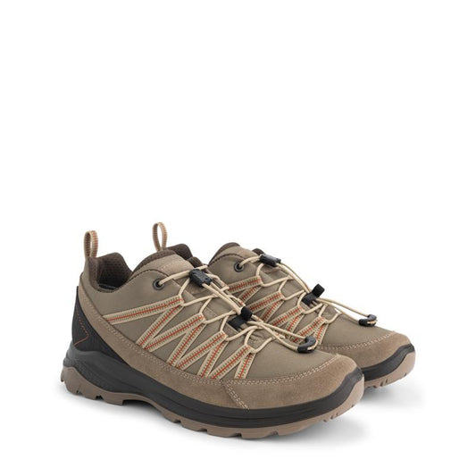 Tornio Men - Low hiking shoes - Waterproof - Sand FRD