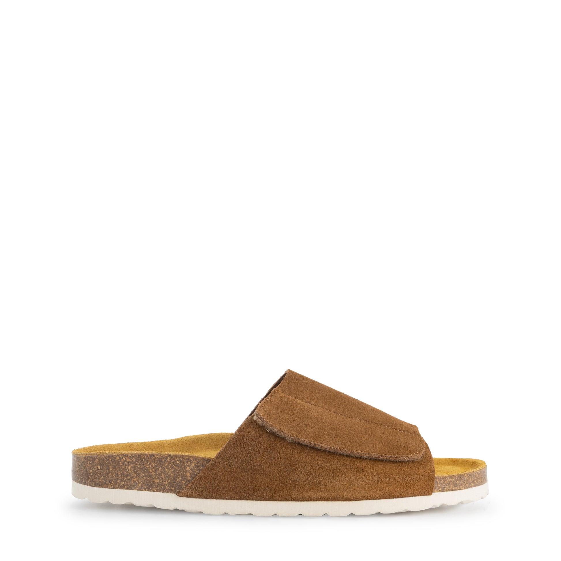 Amot Women - Sandals - Suede - Brown R