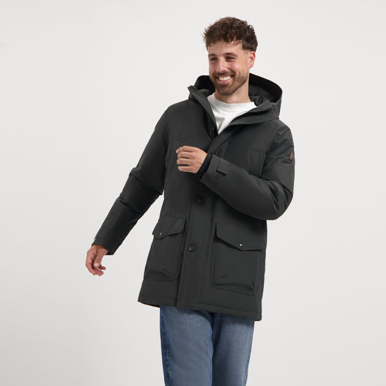 Olav Dark grey MV