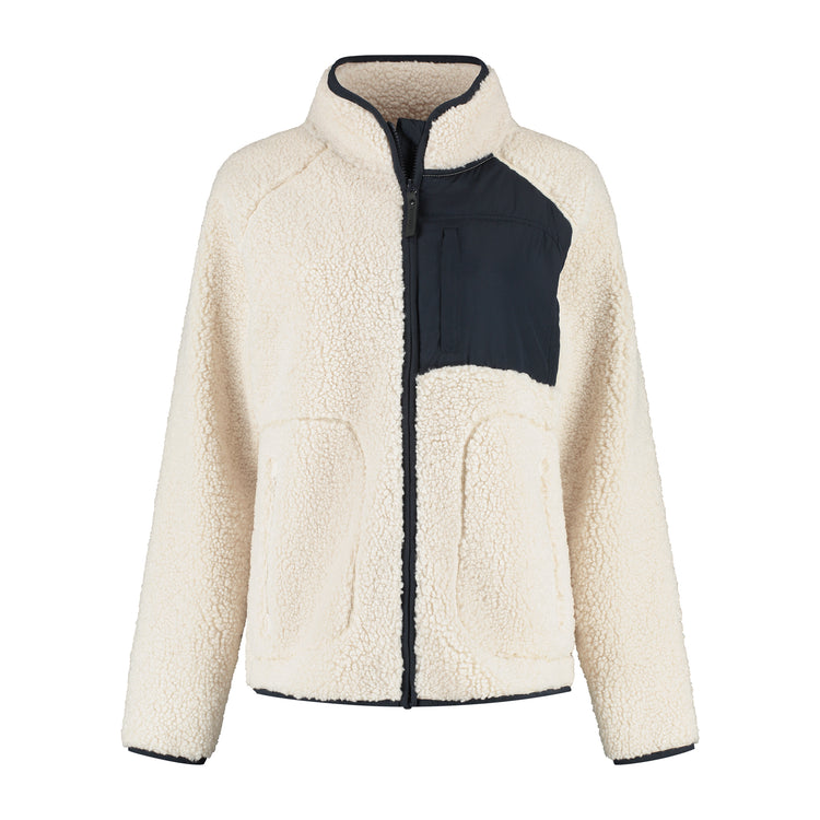Odile Off white F