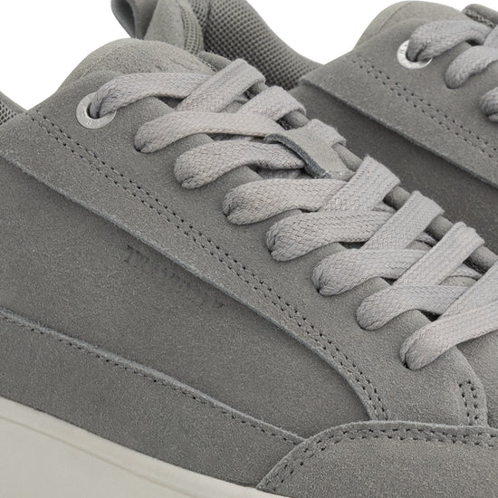 Carlisle Women - Sneakers - Suede - Grey DFW