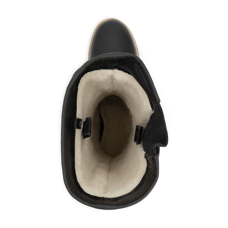 Hyllestad Men - Outdoor boots - Waterproof - Black UPS