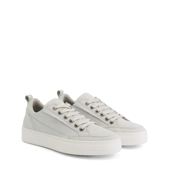 Cumbria - Nubuck sneakers - Women - White FRD