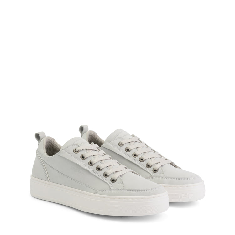Cumbria - Nubuck sneakers - Women - White FRD