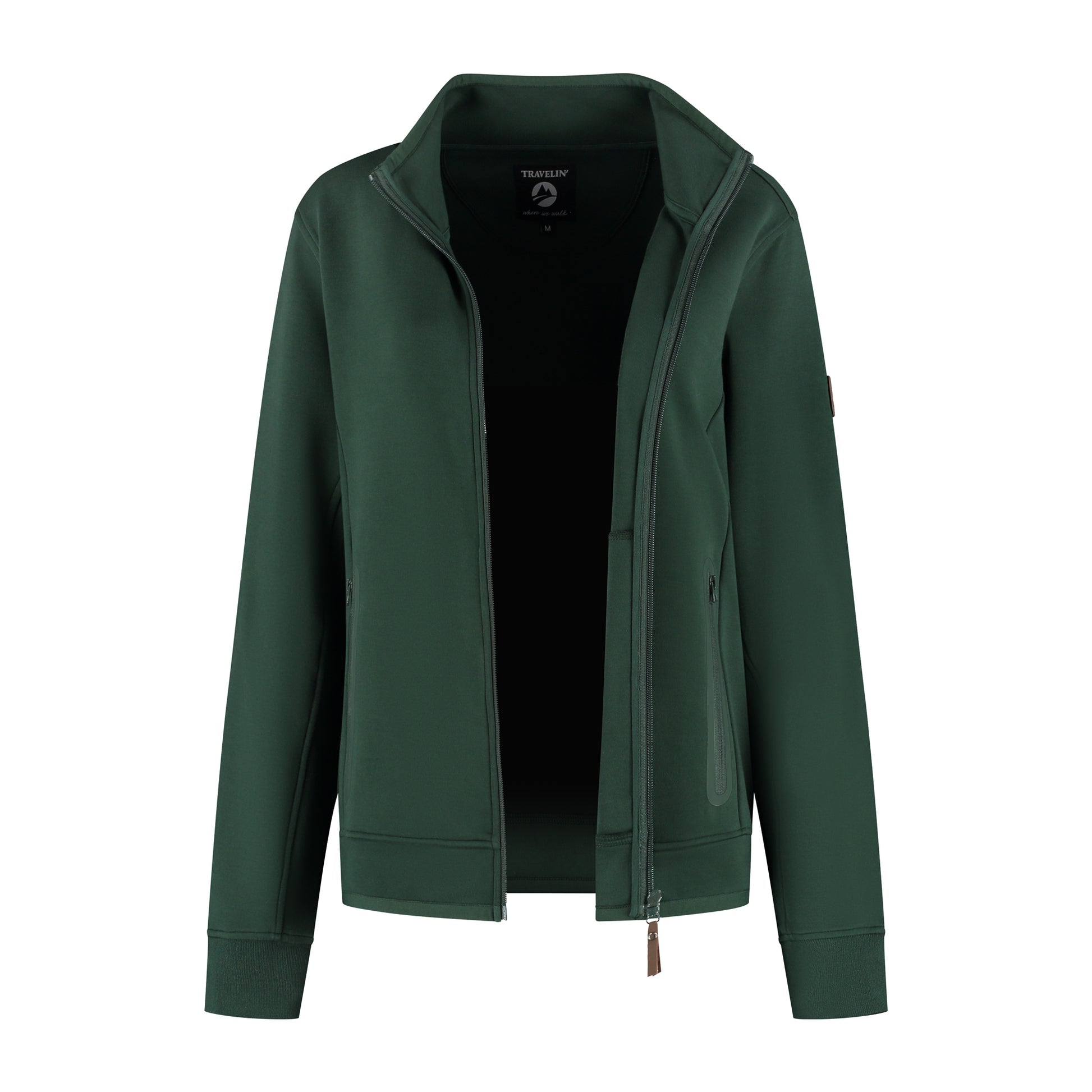 Olia Dark green CVO