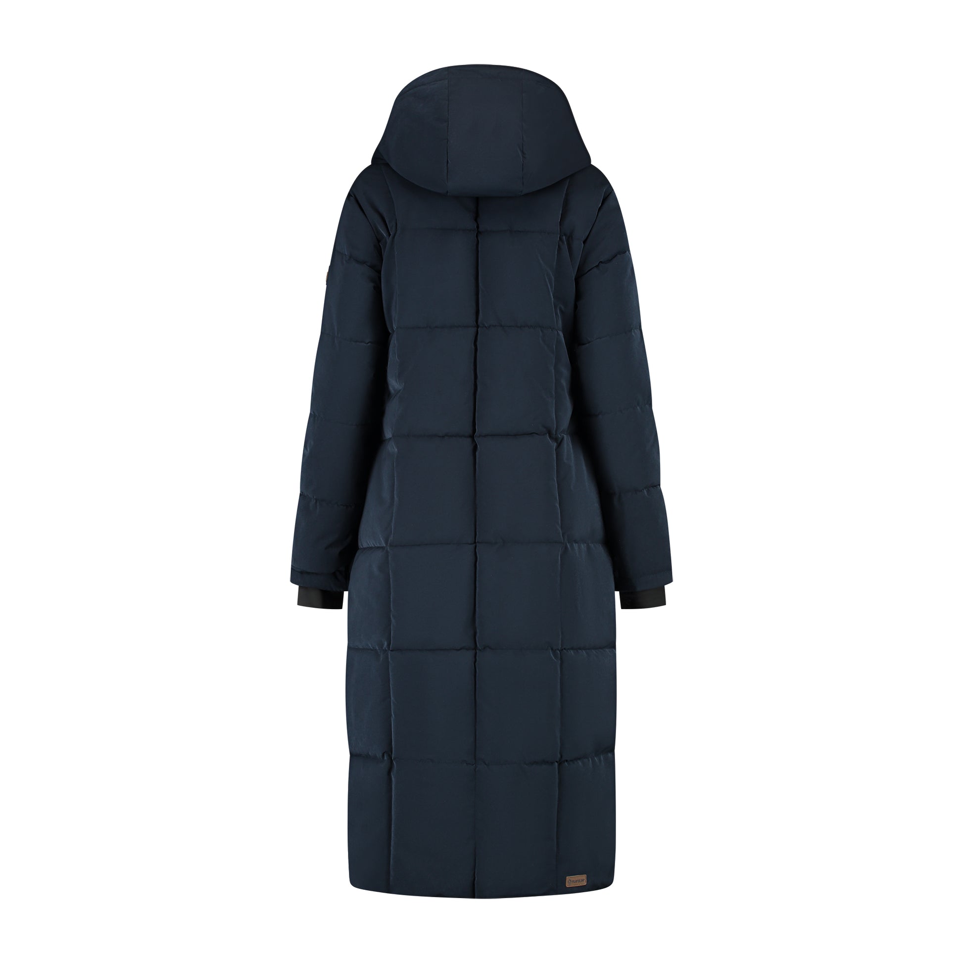 Franska Women - Puffer jacket - Water-resistant - Navy B