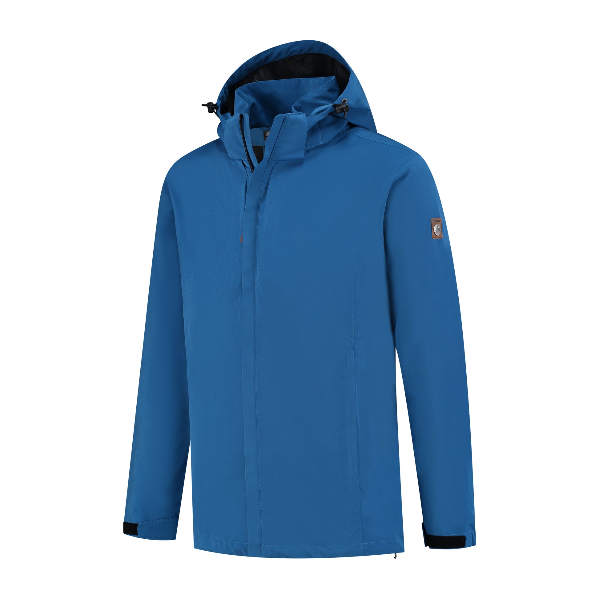 Davin Men - Softshell jacket - Waterproof - Blue FL
