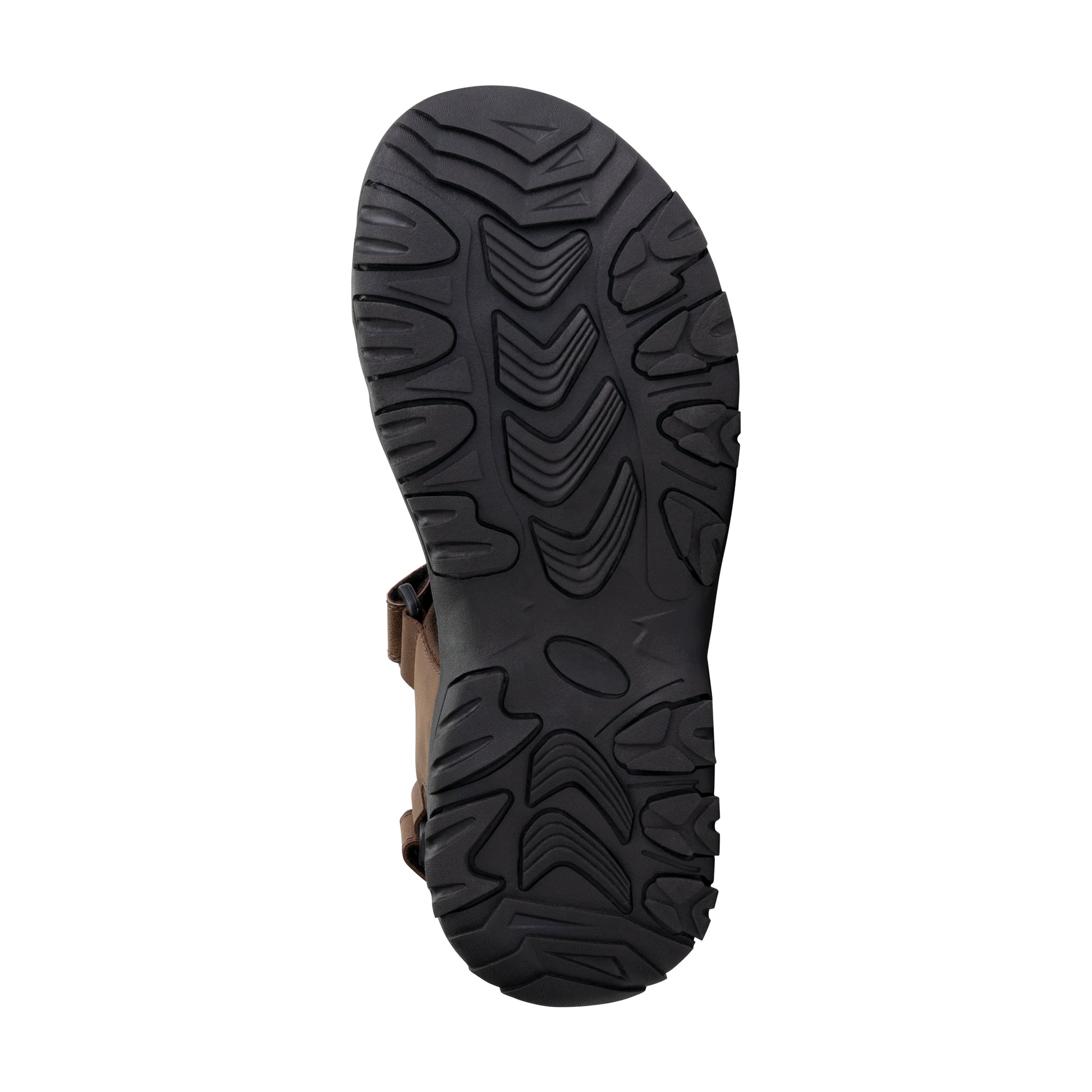 Horten Men - Hiking sandals - Brown UNS