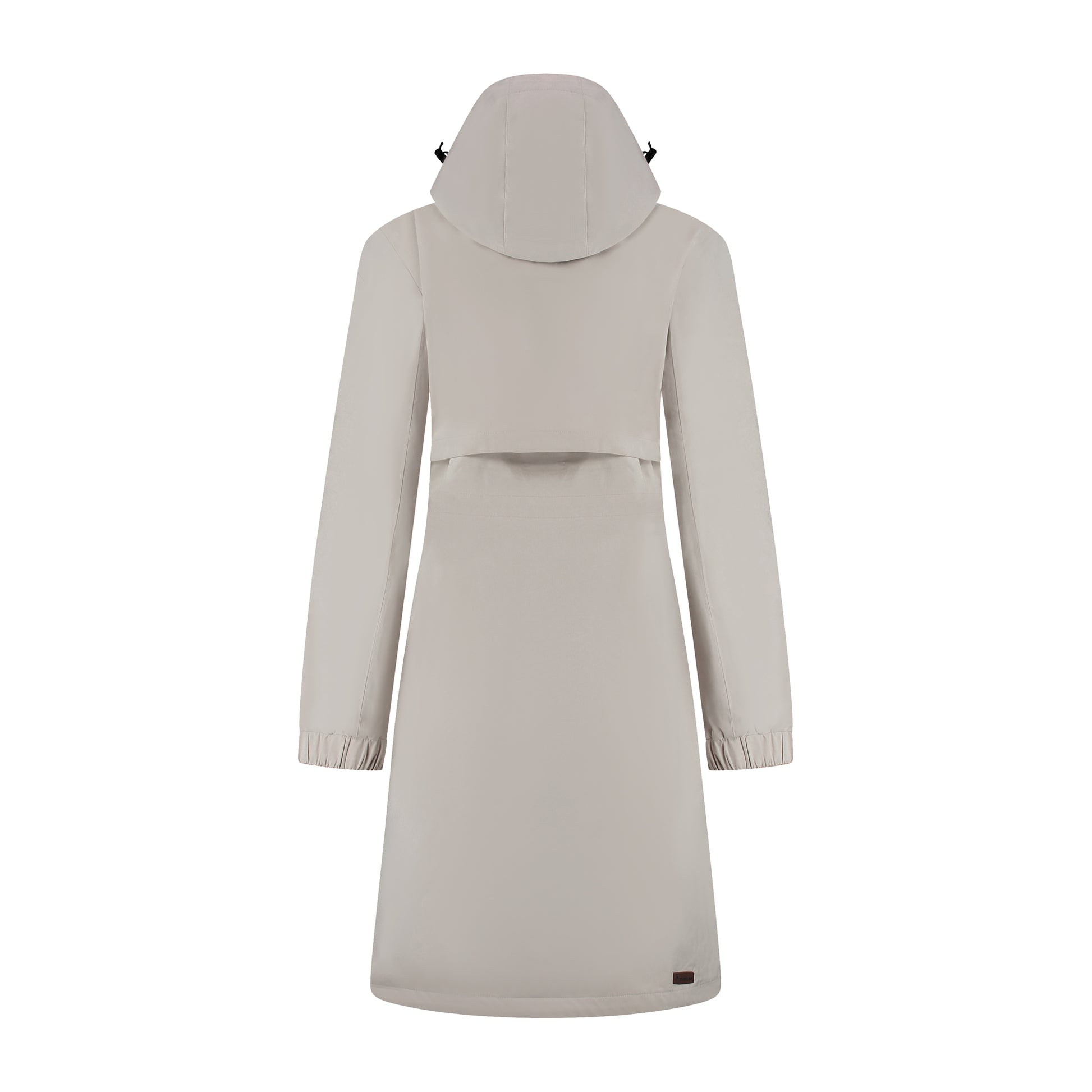Anne Women - Hardshell jacket - Waterproof - Sand B