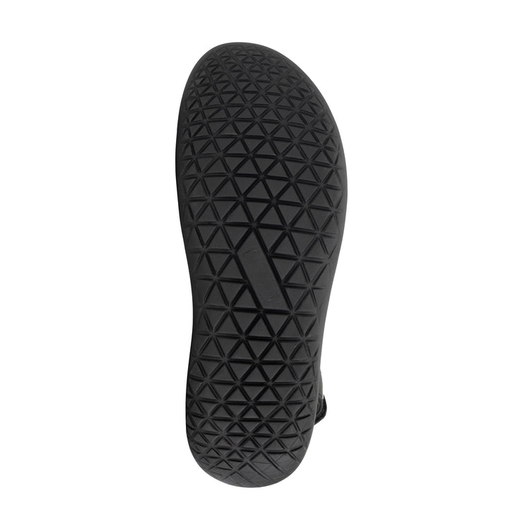 Asele Women - Hiking sandals - Black UNS