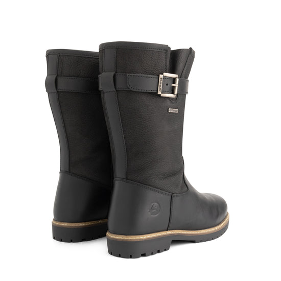 Finnberg Women - Outdoor boots - Waterproof - Black BD