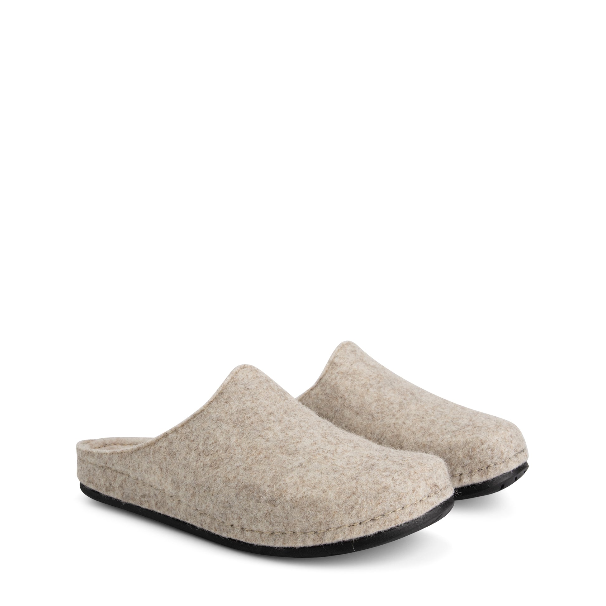 Come Home Women - House slippers - Wool - Sand FRD