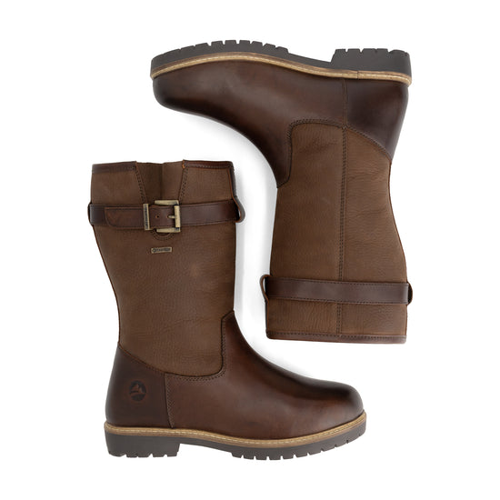 Vrangen Dark brown UPD