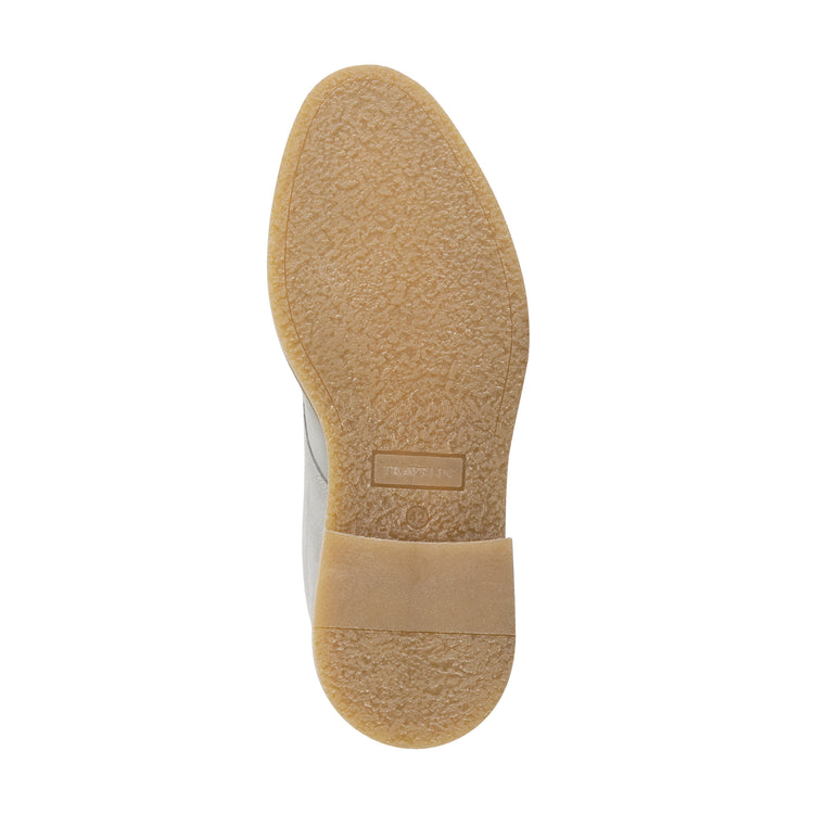 Redhill - Suede lace-up shoe - Men - Grey UNS