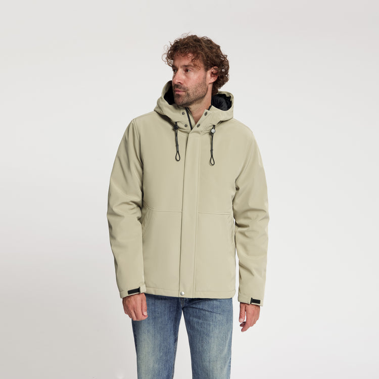 Nils Light brown MV