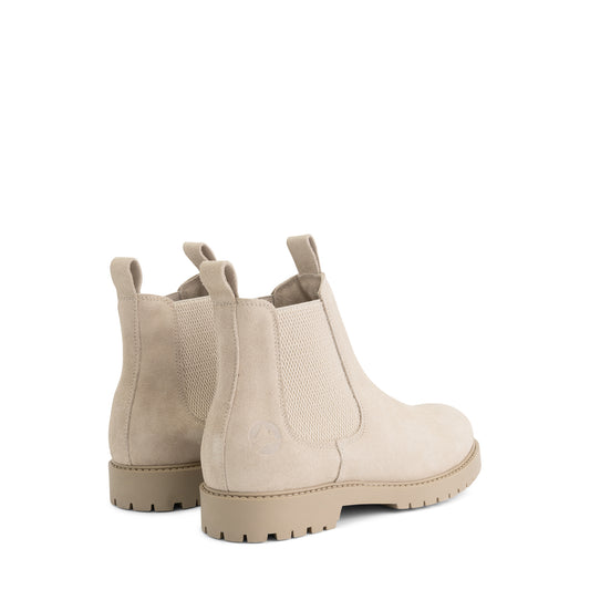 Glamdal Women - Chelsea boots - Suede - Sand BD