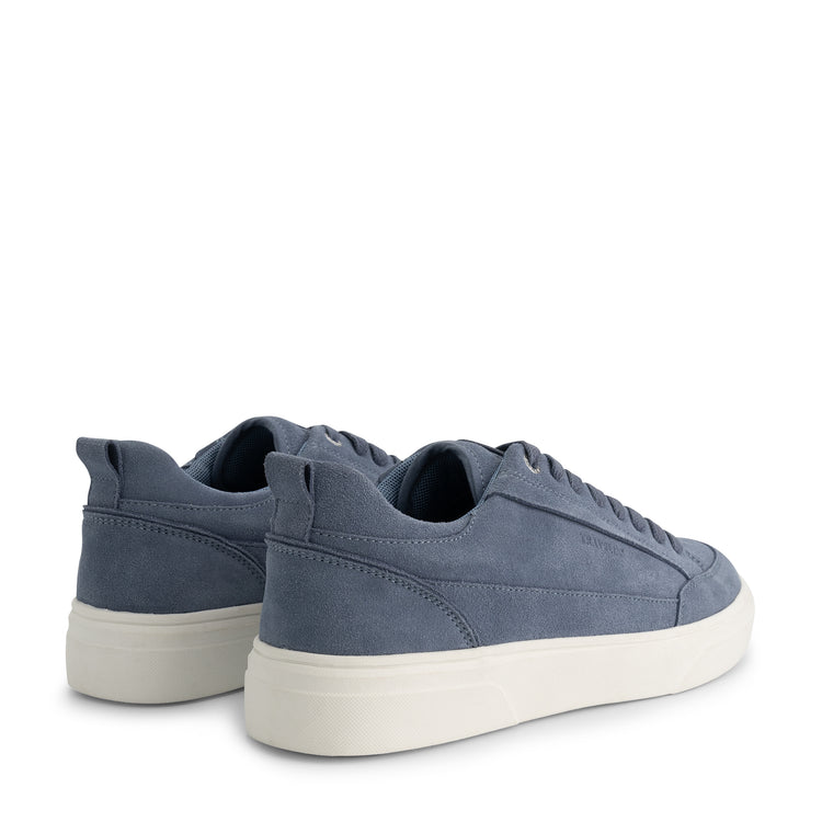 Croydon - Suede sneaker - Men - Blue BD