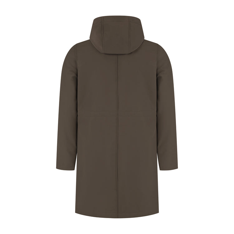 Nilda Dark brown B